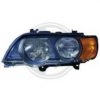 BMW 63126930206 Headlight